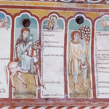 Sognando Bominaco - Dimora Il Milord Villa Exterior foto