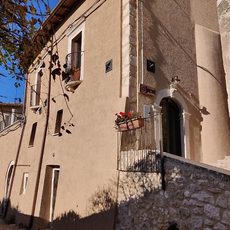 Sognando Bominaco - Dimora Il Milord Villa Exterior foto
