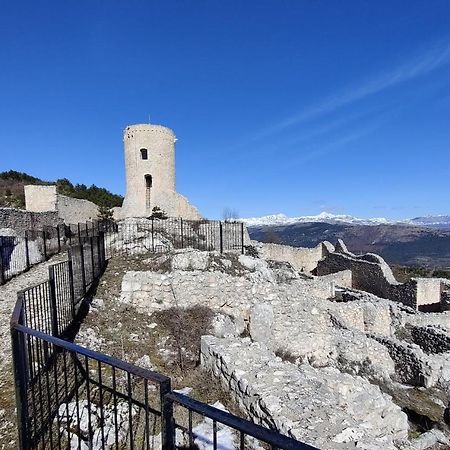 Sognando Bominaco - Dimora Il Milord Villa Exterior foto