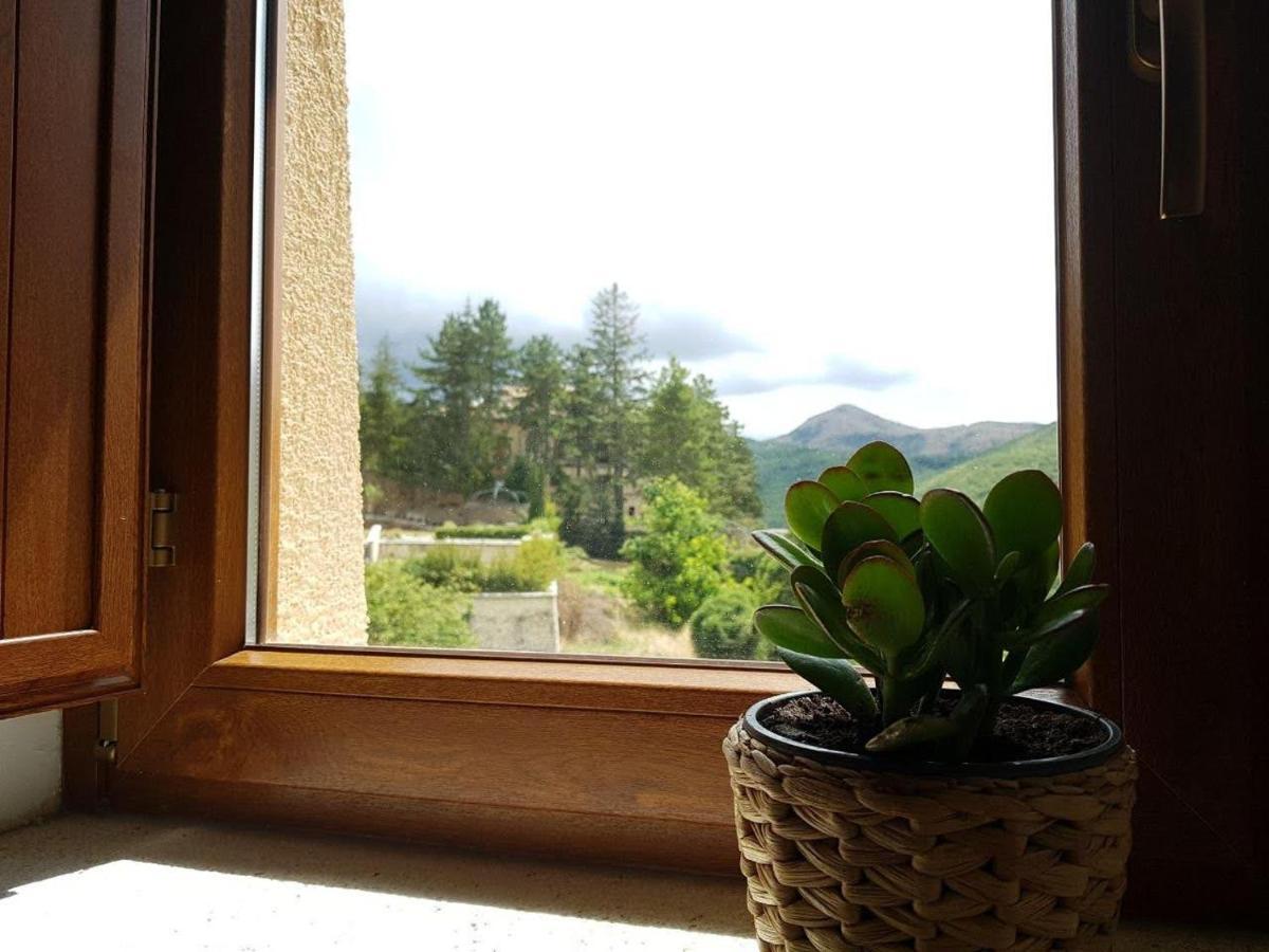 Sognando Bominaco - Dimora Il Milord Villa Exterior foto