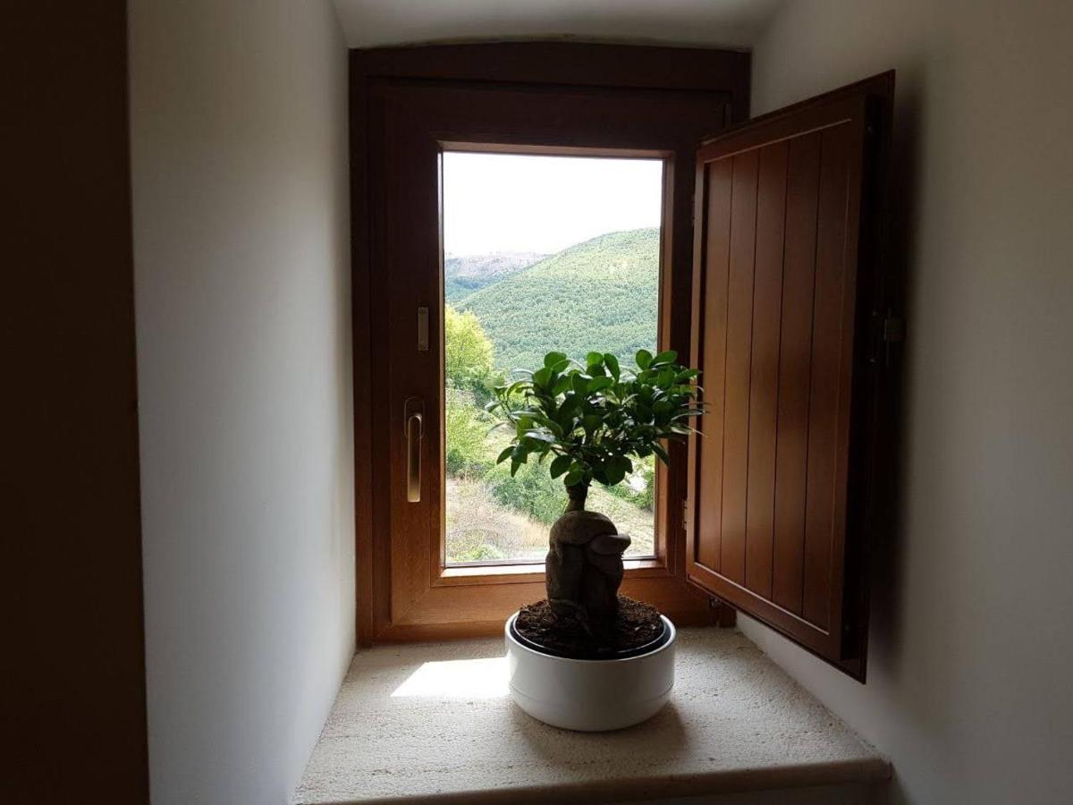 Sognando Bominaco - Dimora Il Milord Villa Exterior foto
