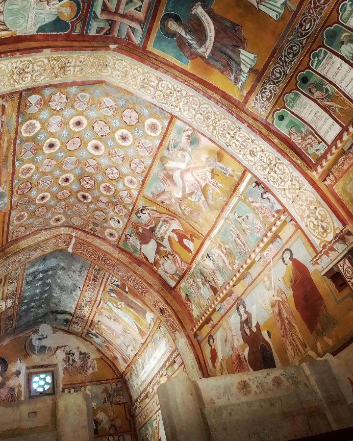 Sognando Bominaco - Dimora Il Milord Villa Exterior foto