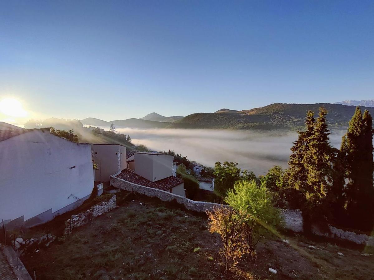 Sognando Bominaco - Dimora Il Milord Villa Exterior foto