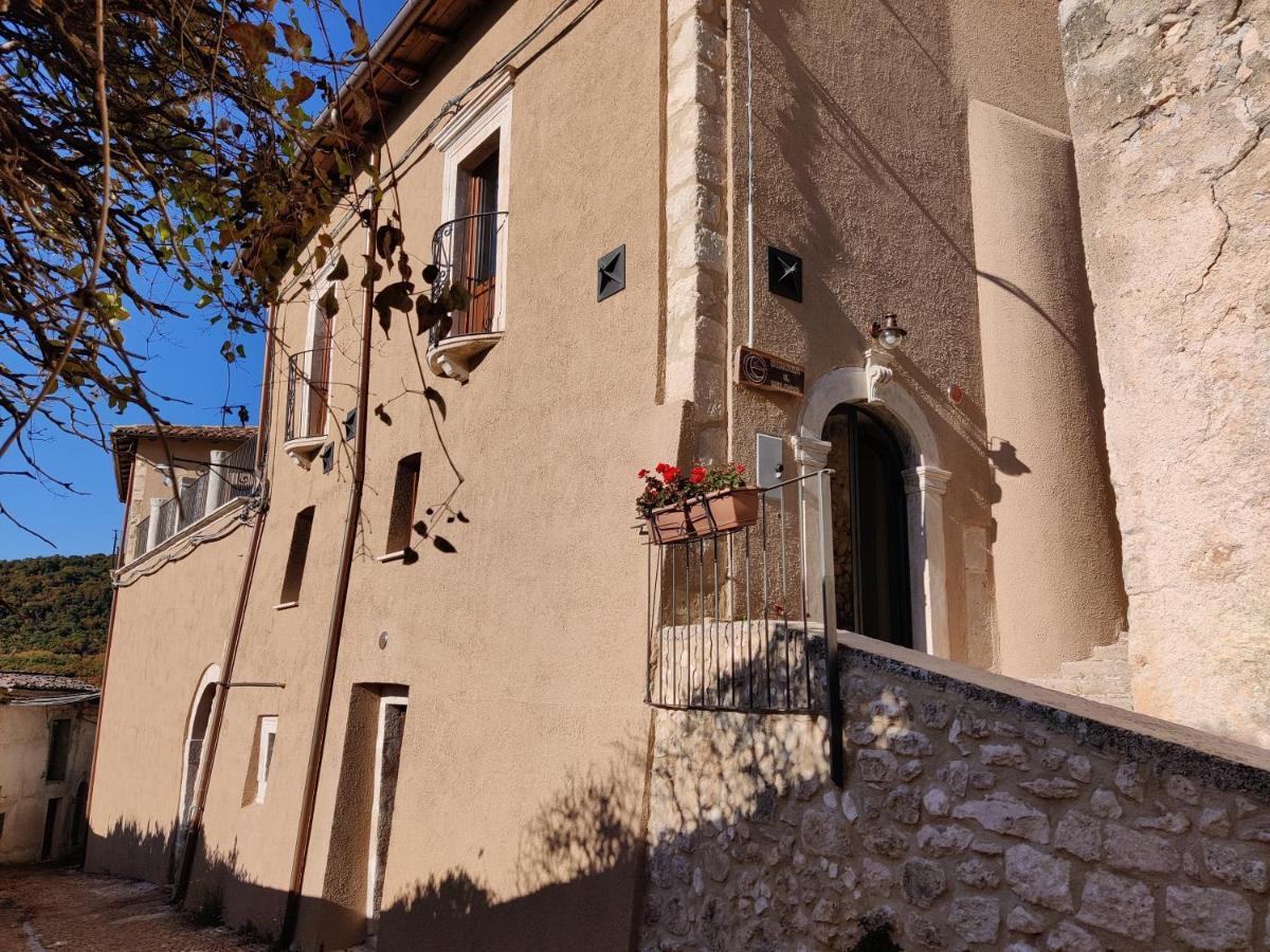 Sognando Bominaco - Dimora Il Milord Villa Exterior foto