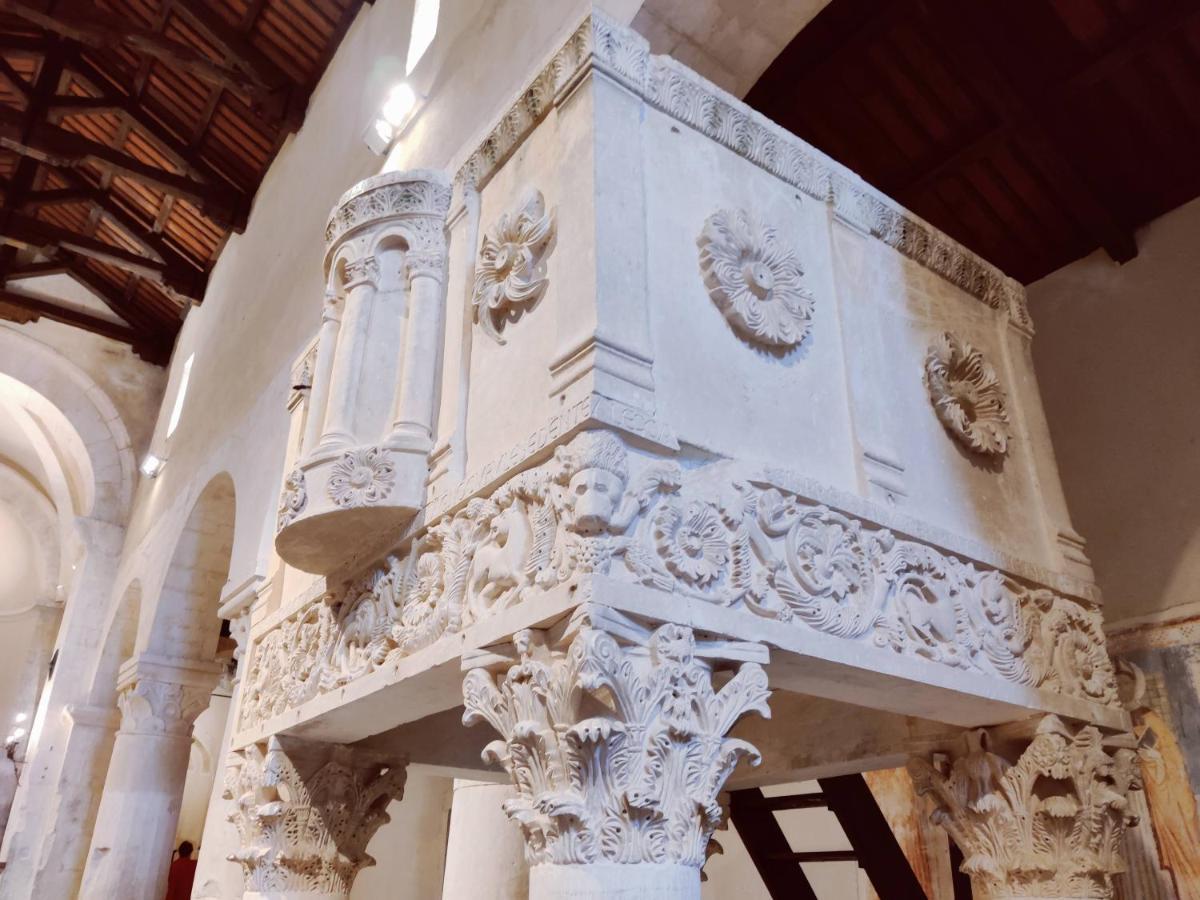 Sognando Bominaco - Dimora Il Milord Villa Exterior foto